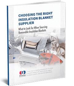 Choosing the Right Insulation Blanket Supplier
