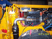 Mercedes Engine Insulation (FDC-906-05Z)
