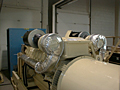 Detroit Diesel Engine Insulation (FDM2012-06Z) - 2