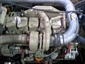 Cummins Engine Insulation (FCU123-14Z)