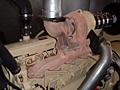 John Deere Engine Insulation (FJ644Z)