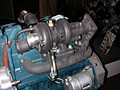 Kubota Engine Insulation (FKB4T-11)