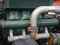 Deutz Engine Insulation (FDEU-413-168Z)