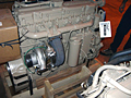 Cummins Engine Insulation (FCU221-08Z)