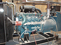 Daewoo Engine Insulation (FDAE25-8Z)