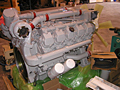 Daewoo Engine Insulation (FDAE27-8Z)