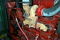 John Deere Engine Insulation (FJ308Z)