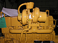 John Deere Engine Insulation (FJ484Z)