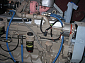 John Deere Engine Insulation (FJ604Z)