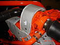 John Deere Engine Insulation (FJ669Z)