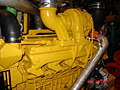 John Deere Engine Insulation (FJ669Z) - 2