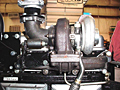 Isuzu Engine Insulation (FISU44-6Z)