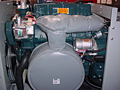Kubota Engine Insulation (FKB5-41)