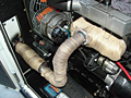 Lombardini Engine Insulation