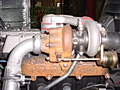 Lombardini Engine Insulation (FLOM-2004-1)
