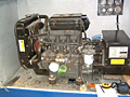 Lister Petter Engine Insulation