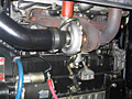 Perkins Engine Insulation