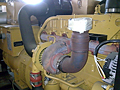 Detroit Diesel Engine Insulation (FD40S-04Z)
