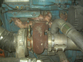 Detroit Diesel Engine Insulation (FD50S-04Z)