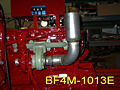 Deutz Engine Insulation (FDEU-101-248Z)