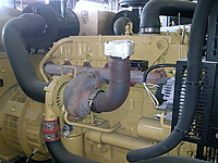 Perkins Engine Insulation (FPKD40S-04Z)