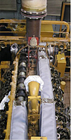 Caterpillar Engine Insulation (FCAT3791Z)