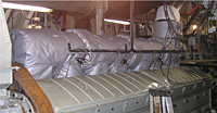 EMD Engine Insulation (FEM-B16-1-8Z)