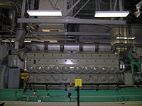 EMD Engine Insulation (FEM-T20-1-20Z)