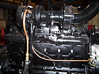 Hercules Engine Insulation