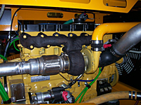 Engine Insulation