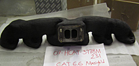 Caterpillar Engine Insulation (HCAT-3778M231)