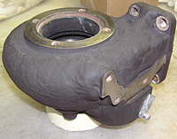 Deutz Engine Insulation (HDEU-1402)