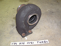 Iveco Engine Insulation (HIV-1081)