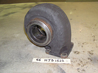 John Deere Engine Insulation (HJD-1522)