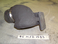 John Deere Engine Insulation (HJD-1583)