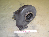 Kubota Engine Insulation (HKUB-2802)