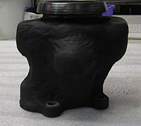 Mercedes Engine Insulation (HMER-3102)