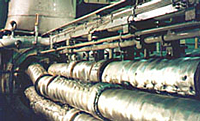 Marine Exhaust Insulation - 2