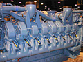 Detroit Diesel Engine Insulation (FDM4016-10Z)