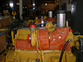 Yanmar Engine Insulation