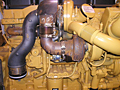 Caterpillar Engine Insulation (FCAT588Z)