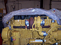 Caterpillar Engine Insulation (FCAT596Z)