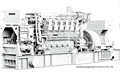 Caterpillar Engine Insulation (FCAT3806Z)