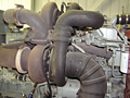 Cummins Engine Insulation (FCU132-07Z)