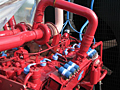 Cummins Engine Insulation (FCU230-09Z)