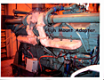 Detroit Diesel Engine Insulation (FD1649-10Z)