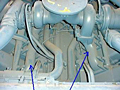 Detroit Diesel Engine Insulation (FDM4012-10Z)
