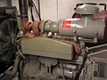 John Deere Engine Insulation (FJ7A04Z)