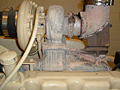 John Deere Engine Insulation (FJ804AFZ)