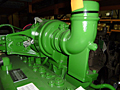 John Deere Engine Insulation (FJ886Z) - 2